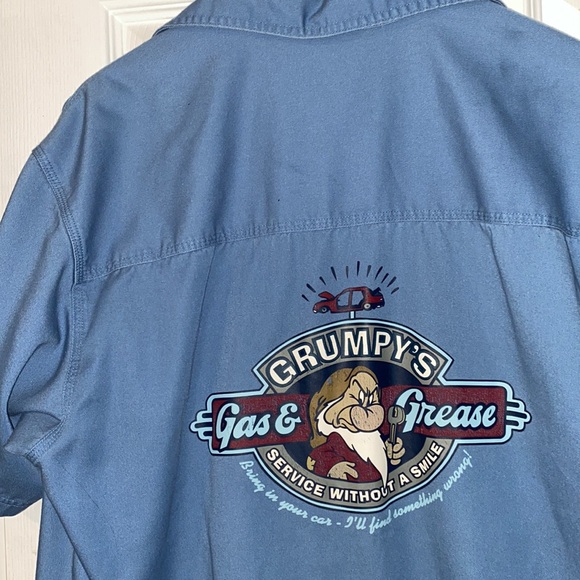 Disney Other - Vintage Disney Grumpy Shirt